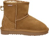 Alpacas kinder boot - Cognac - Maat 33