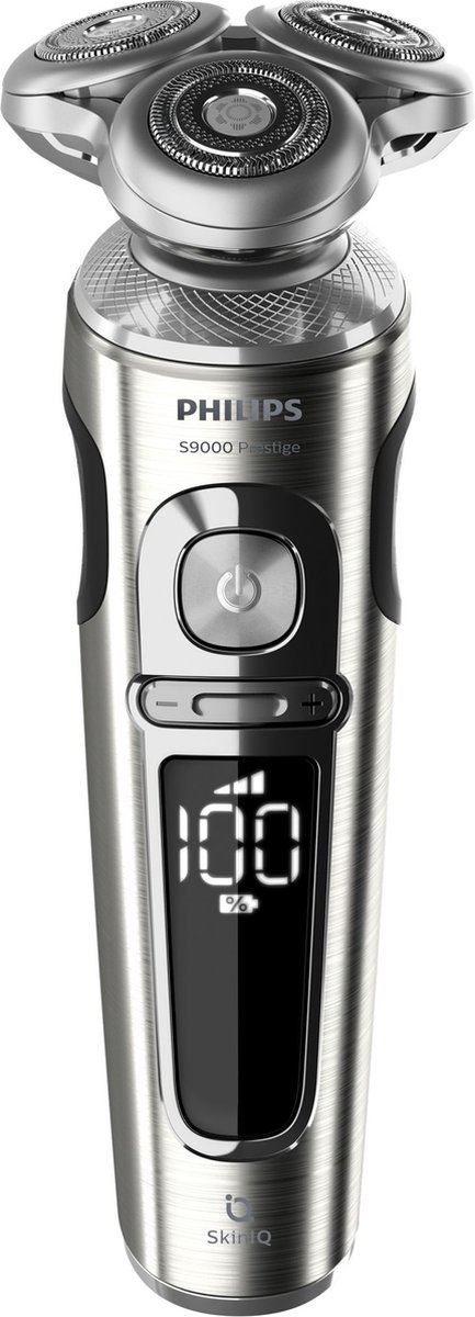 Philips Shaver S9000 Prestige - Scheerapparaat voor mannen - Nat