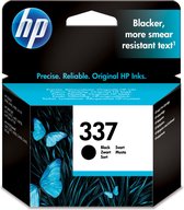 HP C9364e Origineel Zwart 11ml N337