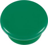 Westcott AC-E10805 Magneet Groen Pak à 10st. Ø 15x8mm, 100g