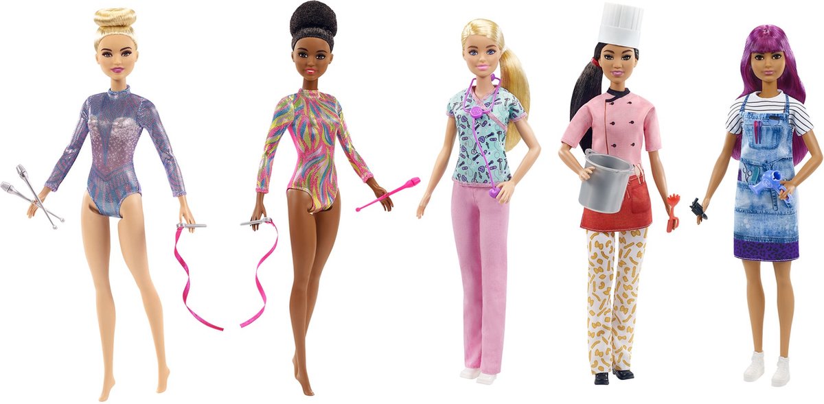 Barbie Infirmi re bol