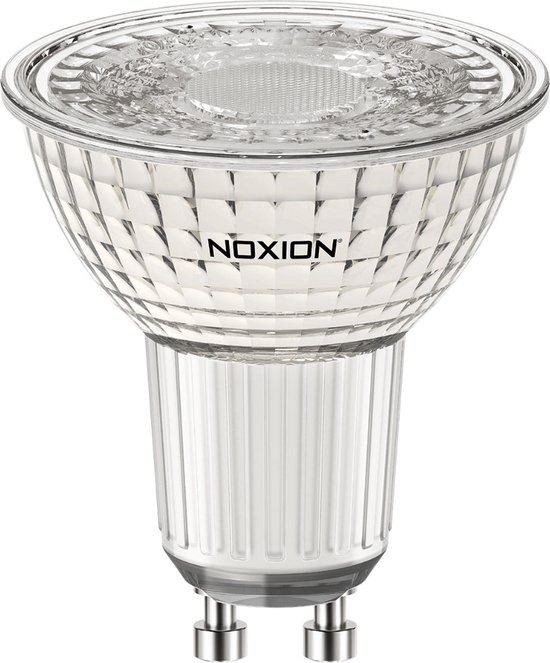 Noxion PerfectColor LED Spot GU10 PAR16 3.8W 345lm 36D - 922-927 Dim naar Warm | Beste Kleurweergave - Dimbaar - Vervangt 50W.