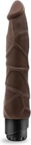 Bundle - Dr Skin - Dr. Skin - Cock Vibe no1 Vibrator - Chocolate met glijmiddel