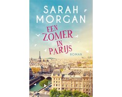 Omslag van Een zomer in Parijs