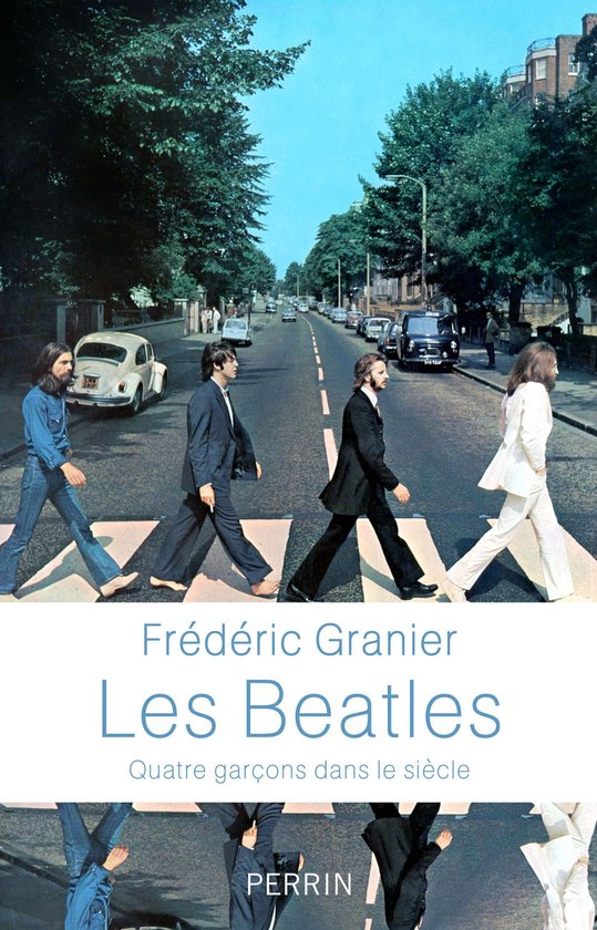 Les Beatles (ebook), Frederic Granier, 9782262085520, Livres