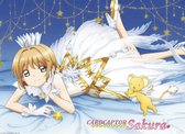ABYstyle Cardcaptor Sakura Sakura and Kero  Poster - 52x38cm