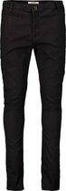 Garcia K11115 Heren Slim Fit Broek Zwart - Maat W36 X L32