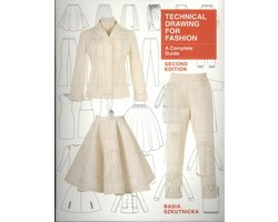 Omslag van Technical Drawing for Fashion