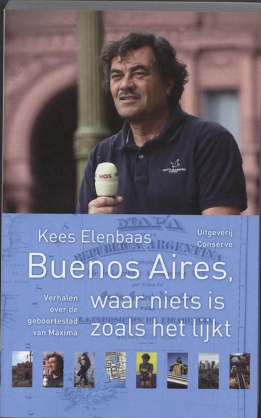 NOS-correspondentenreeks 12 - Buenos Aires waar niets is zoals het lijkt