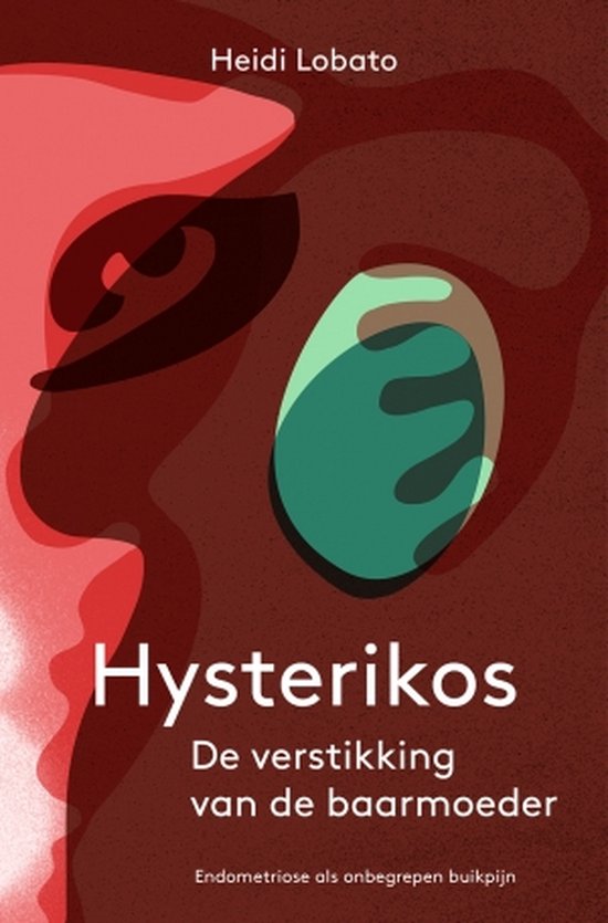 Hysterikos, de verstikking van de baarmoeder - cover
