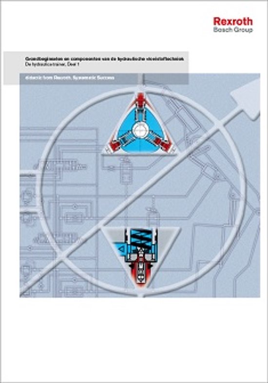 Grondbeginselen en componenten van de hydraulische vloeistof ... - cover