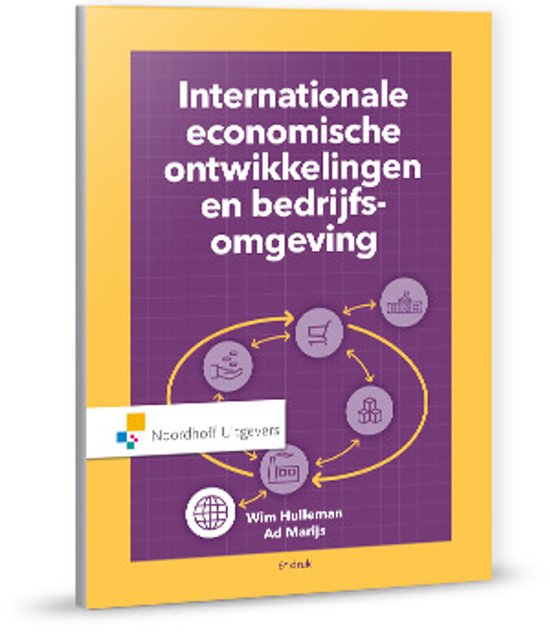 Internationale economische ontwikkelingen en bedrijfsomgevin ... - cover