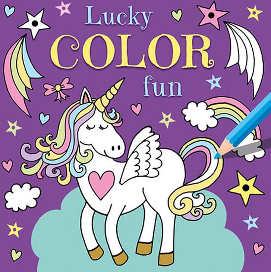 Thumbnail van een extra afbeelding van het spel Lucky Color Fun