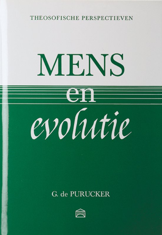 Theosofische perspectieven - Mens en evolutie