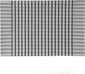 Alexandre Turpault - Honoré - Placemat in katoen satijn met coating 34 x 54 cm