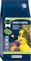 Orlux forti patee krachtvoer - 250 gr - 1 stuks