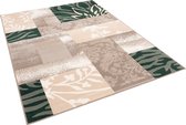 Pergamon Vloerkleed Designer Samba Modern Ruit