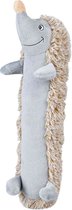 Trixie pluche longie egel - 37 cm - 1 stuks