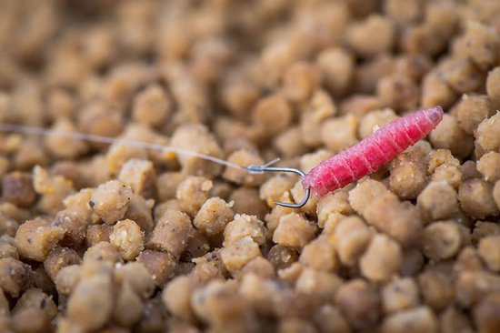 Matrix MXC-5 Barbless - Spade Ende (10 pcs) - Maat : size 18 van Matrix — afbeelding 5