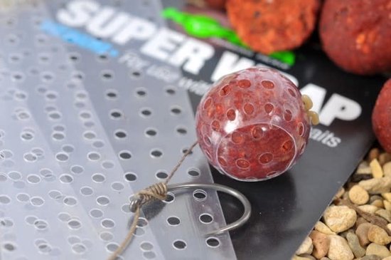 Korda Super Wrap - 32mm - Transparant van Korda — afbeelding 5