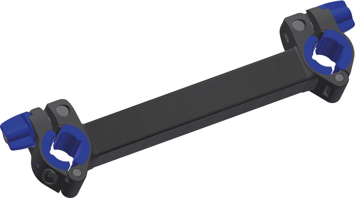 Garbolino Steun 15cm Multigrip Support Open D25-30-36