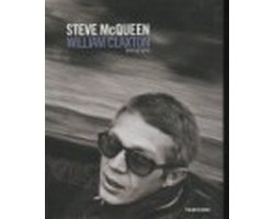 Omslag van Claxton, Steve Mcqueen