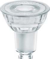 Osram Parathom LED Spot GU10 PAR16 4.5W 350lm 36D - 827 Zeer Warm Wit | Dimbaar - Vervangt 50W