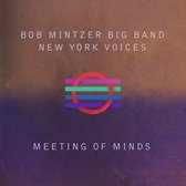 Bob Mintzer Big Band - New York Voices (CD)