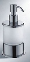 Bally Ida Vrijstaande Zeepdispenser Chroom