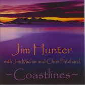 Jim Hunter With Jim Michie & Chris Pritchard - Coastlines (CD)
