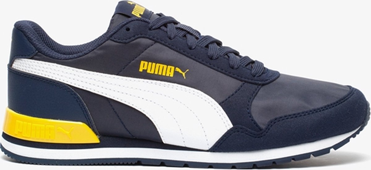 puma st runner navy