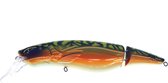 Rozemeijer Tail-Swinger 16cm - 55g (diepte 30-200cm) - Speckled Hot Pike