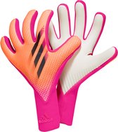 Adidas X GL Pro Show Pink - Keepershandschoenen - Maat 10.5