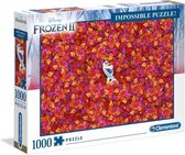 legpuzzel Disney Frozen 2 - Impossible 1000 stukjes