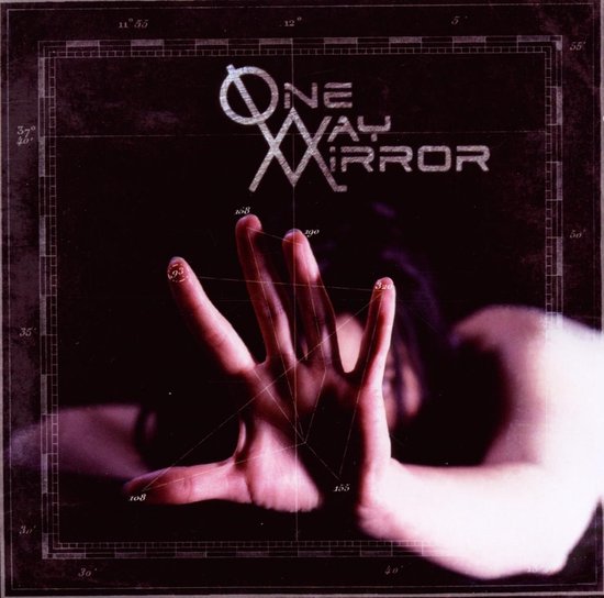 One Way Mirror - One Way Mirror (CD)