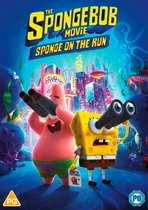 Spongebob Movie - Sponge On The Run (blu-ray)