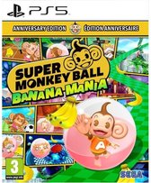 Super Monkey Ball Banana Mania - Launch Edition - PS5