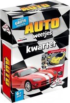 kwartetspel Auto Weetjes (NL)
