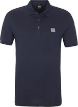 Hugo Boss Polo Passenger Donkerblauw - maat 3XL