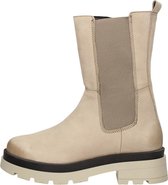 PS. POELMAN Chelsea boots Enkellaarsjes Hak - taupe - Maat 39