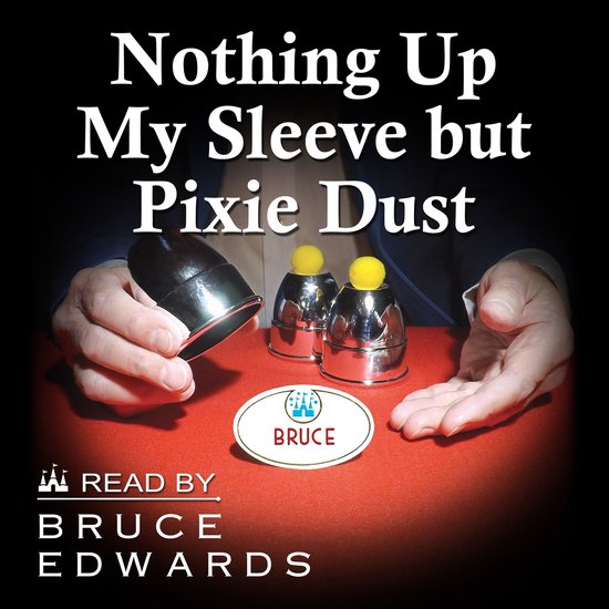 Nothing Up My Sleeve but Pixie Dust - cover
