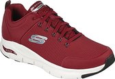 Skechers  - ARCH FIT-TITAN - Burgundy - 42