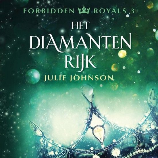 Forbidden Royals - Het diamanten rijk - cover