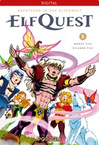 ElfQuest - Abenteuer in der Elfenwelt 5 - ElfQuest - Abenteuer in der Elfenwelt 05