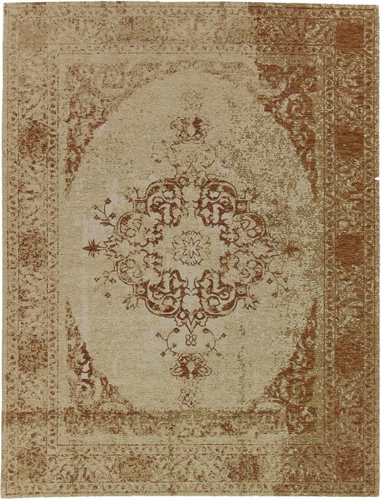 Vloerkleed Brinker Carpets Meda Rust - maat 200 x 300 cm