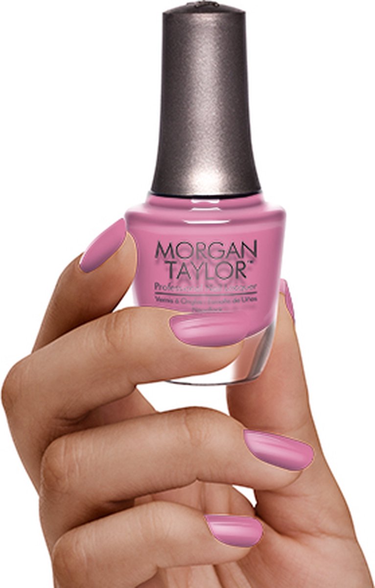 Morgan Taylor 3110858 nagellak 15 ml Roze Crème