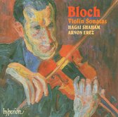 Shaham, Hagai/Erez, Arnon - Violin Sonatas (CD)