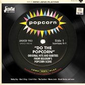 Various Artists - Do The Popcorn. Original Hits And Rarities From Be (CD)