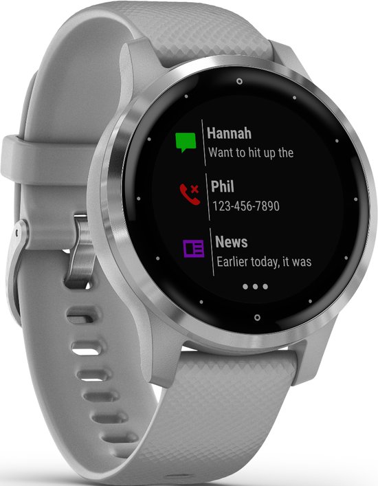 garmin vivoactive 4s garmin pay