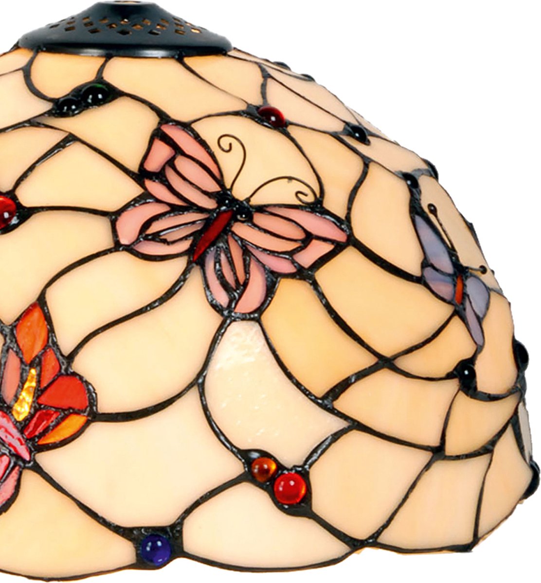 Nordic eenkoppige glazen bloem hanglamp, ins retro messing minimalistische verstelbare kroonluchter, bar veranda eetkamer plafond hangende armaturen verlichting The New